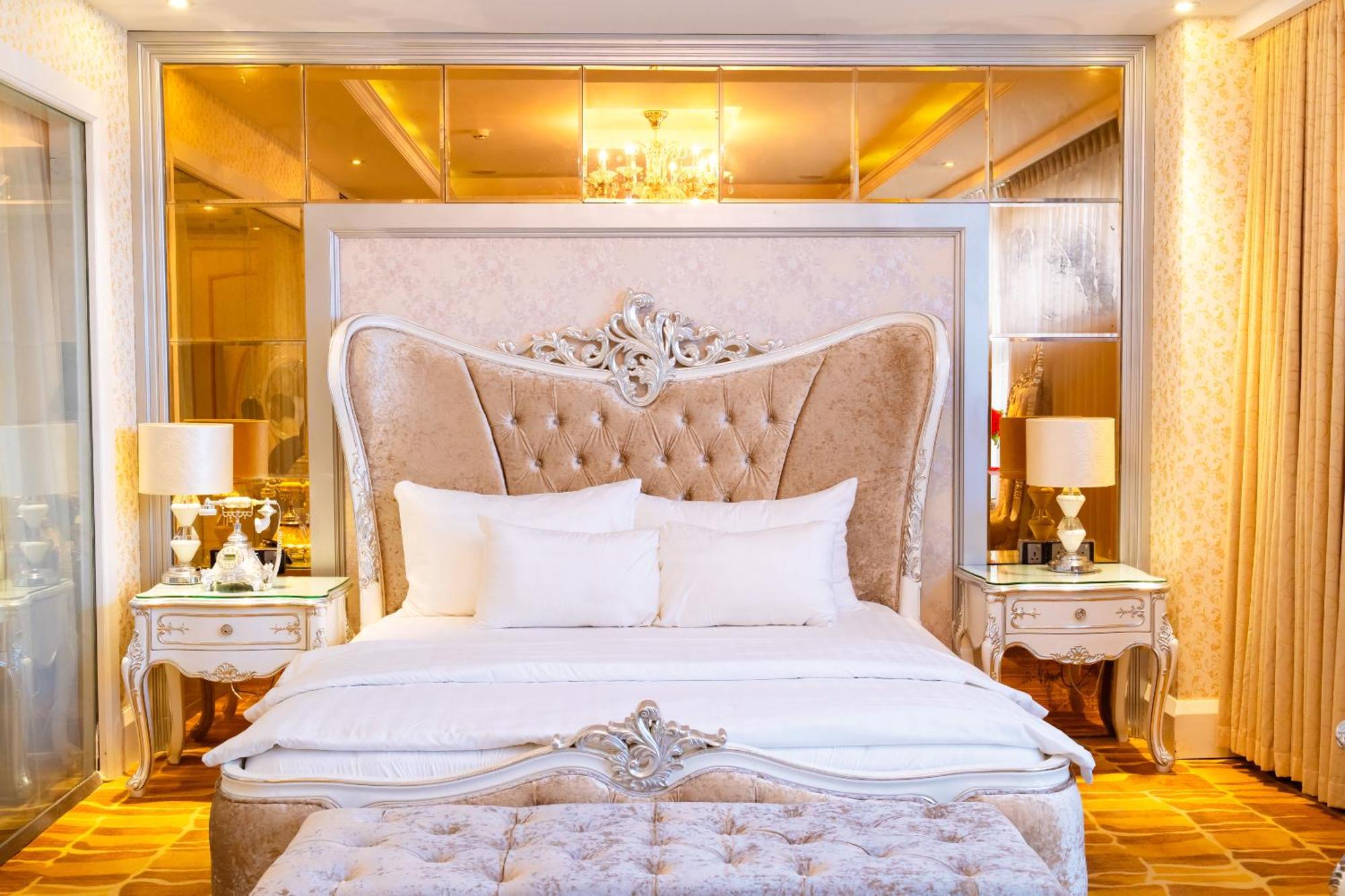 Hoang Trieu Hotel Πόλη Χο Τσι Μινχ Εξωτερικό φωτογραφία