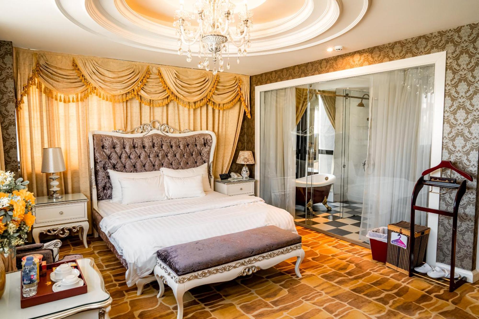 Hoang Trieu Hotel Πόλη Χο Τσι Μινχ Εξωτερικό φωτογραφία