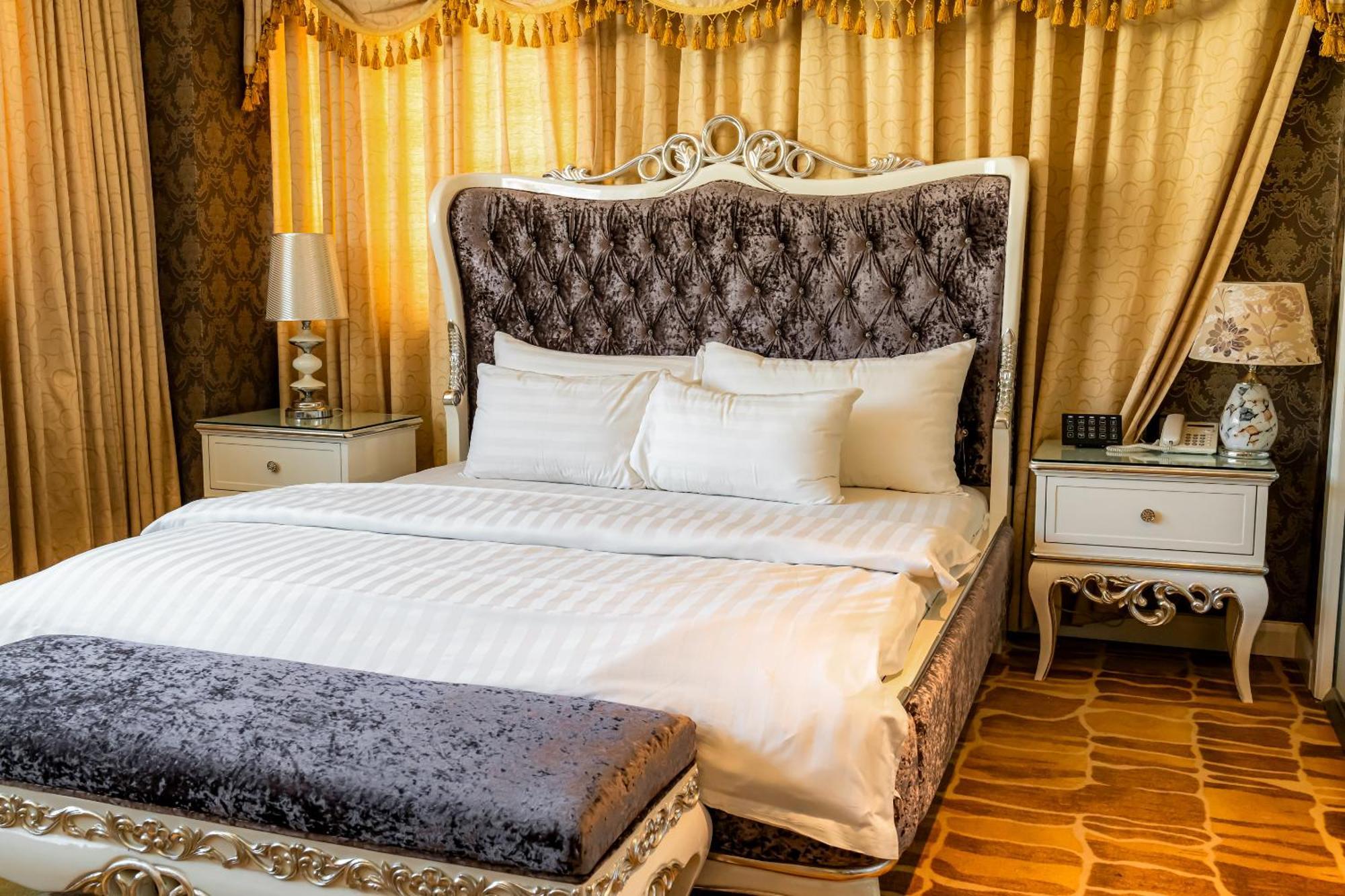 Hoang Trieu Hotel Πόλη Χο Τσι Μινχ Εξωτερικό φωτογραφία