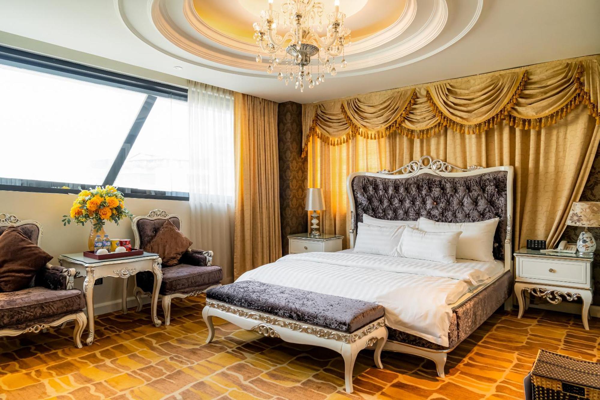 Hoang Trieu Hotel Πόλη Χο Τσι Μινχ Εξωτερικό φωτογραφία