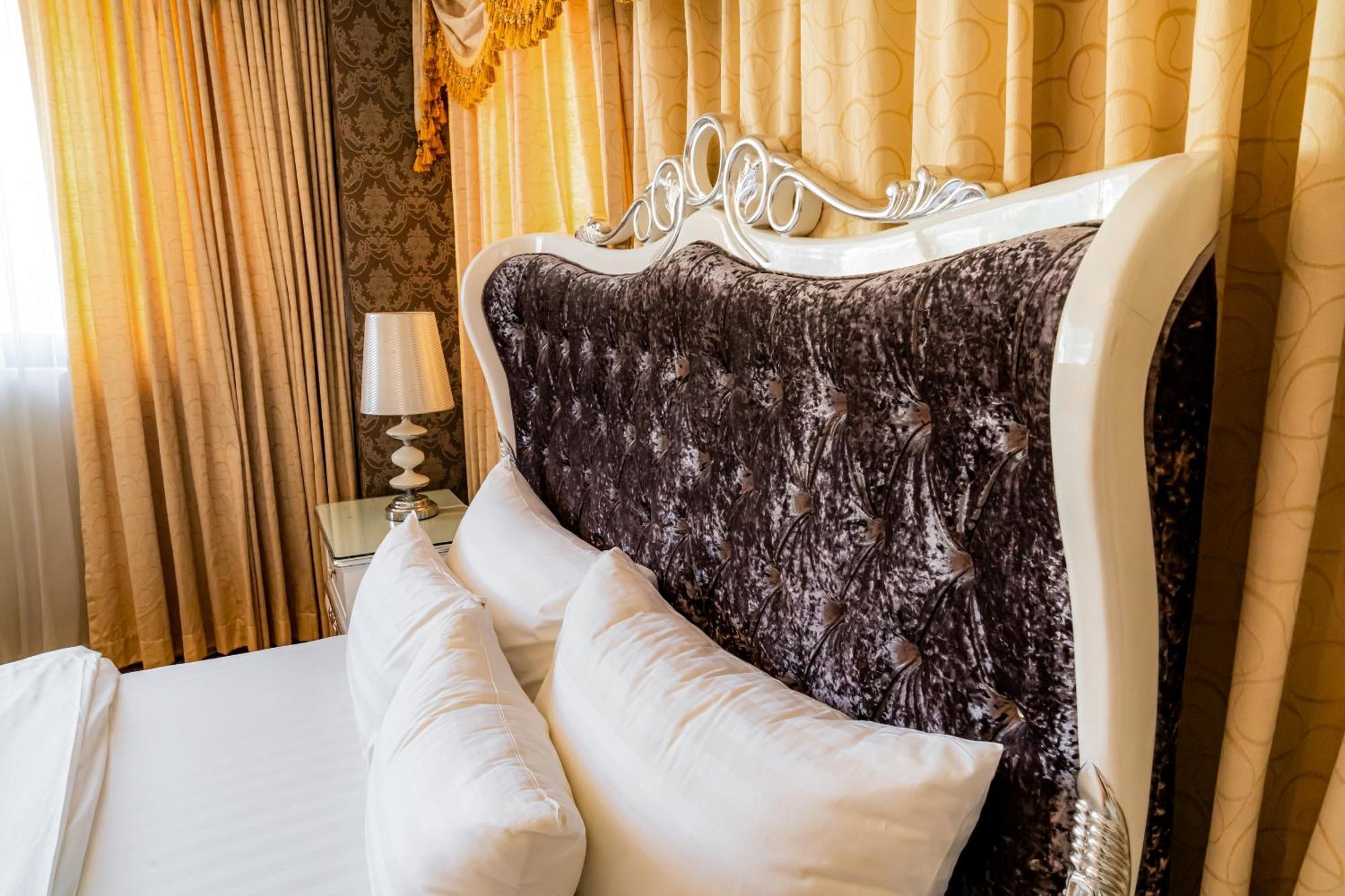 Hoang Trieu Hotel Πόλη Χο Τσι Μινχ Εξωτερικό φωτογραφία