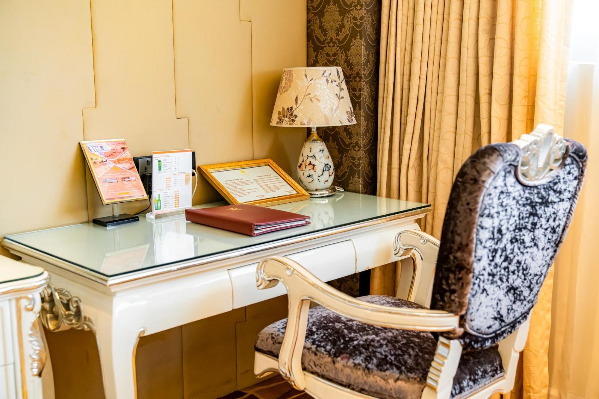 Hoang Trieu Hotel Πόλη Χο Τσι Μινχ Εξωτερικό φωτογραφία