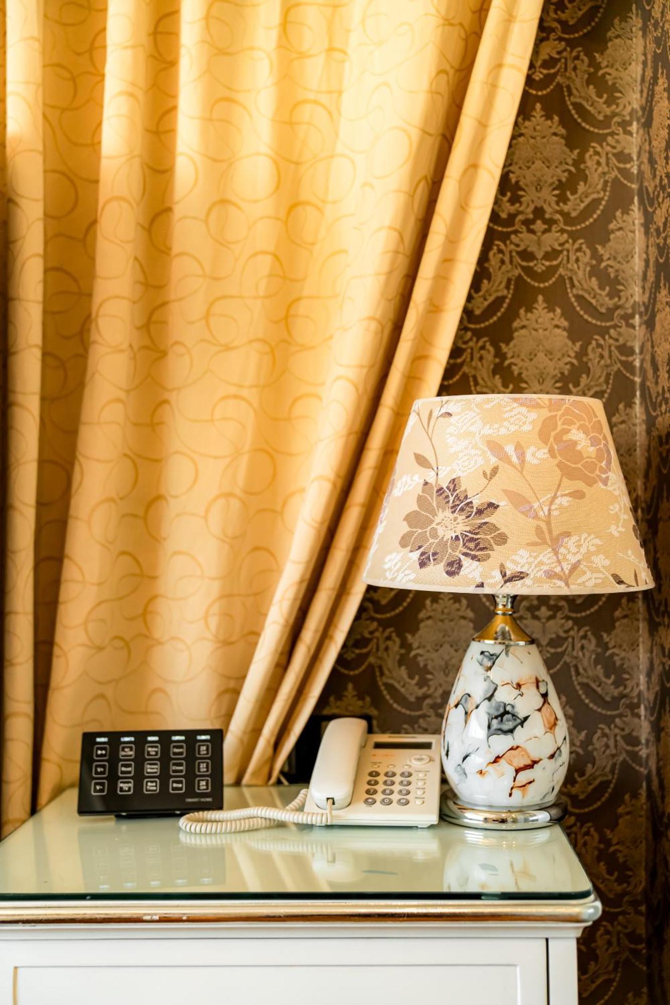 Hoang Trieu Hotel Πόλη Χο Τσι Μινχ Εξωτερικό φωτογραφία