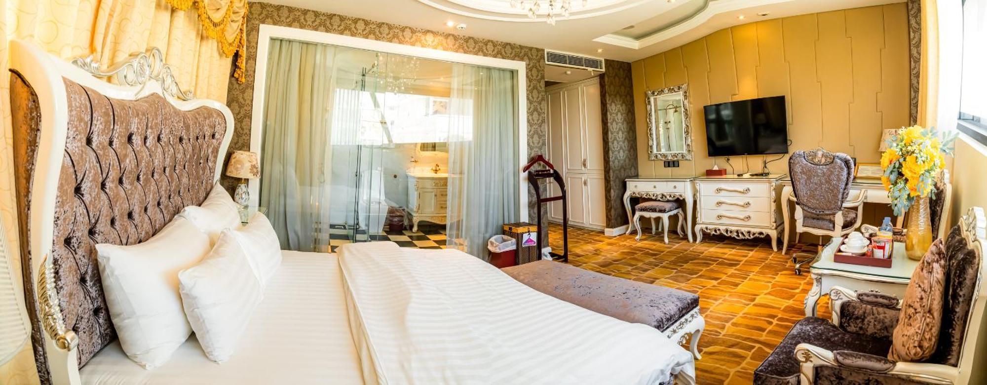 Hoang Trieu Hotel Πόλη Χο Τσι Μινχ Εξωτερικό φωτογραφία