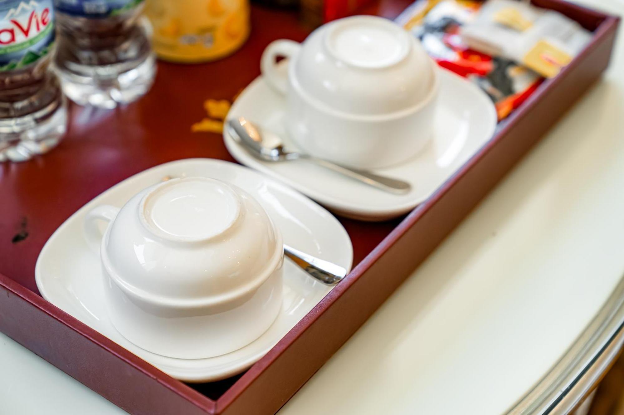 Hoang Trieu Hotel Πόλη Χο Τσι Μινχ Εξωτερικό φωτογραφία