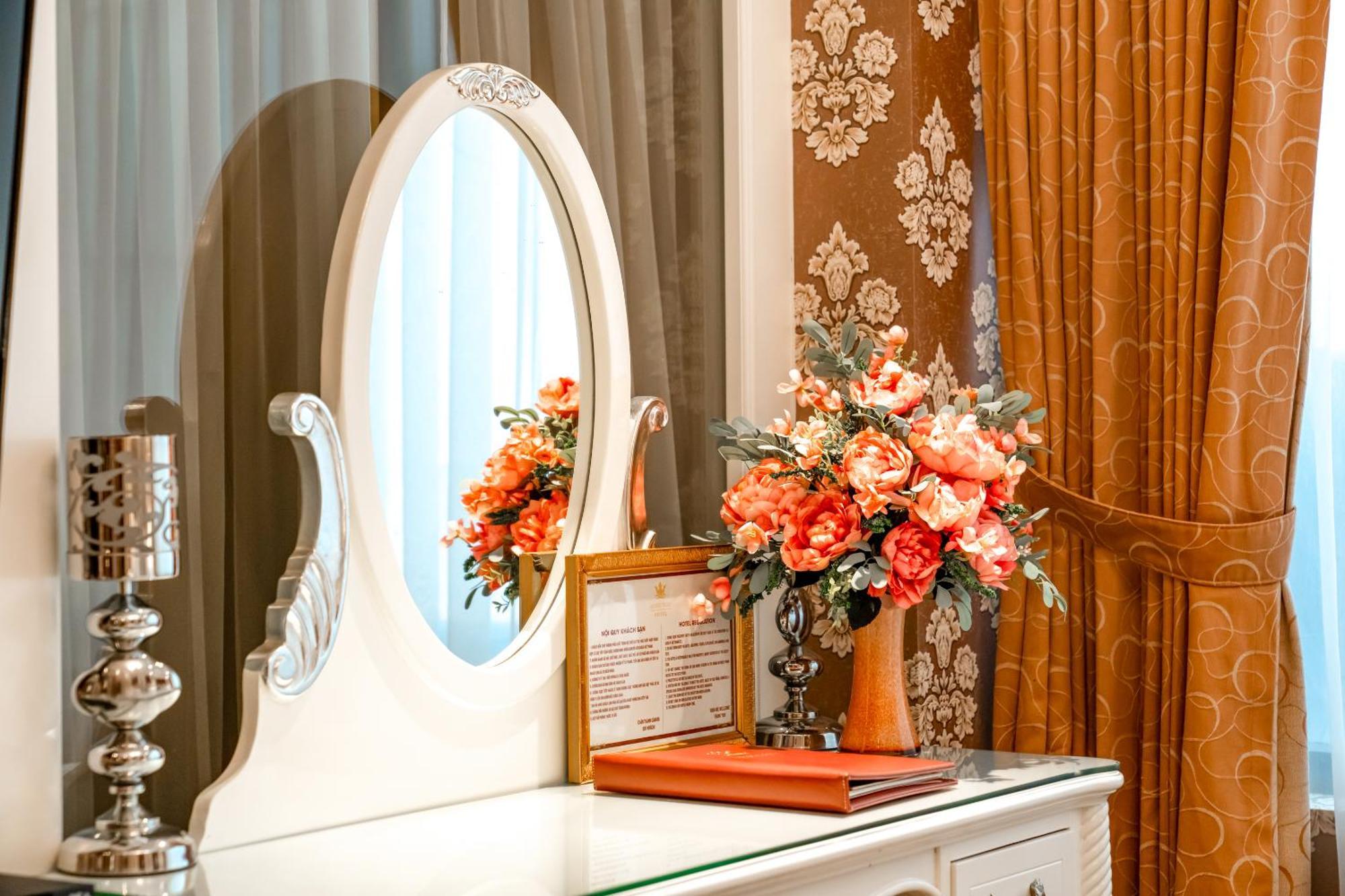 Hoang Trieu Hotel Πόλη Χο Τσι Μινχ Εξωτερικό φωτογραφία