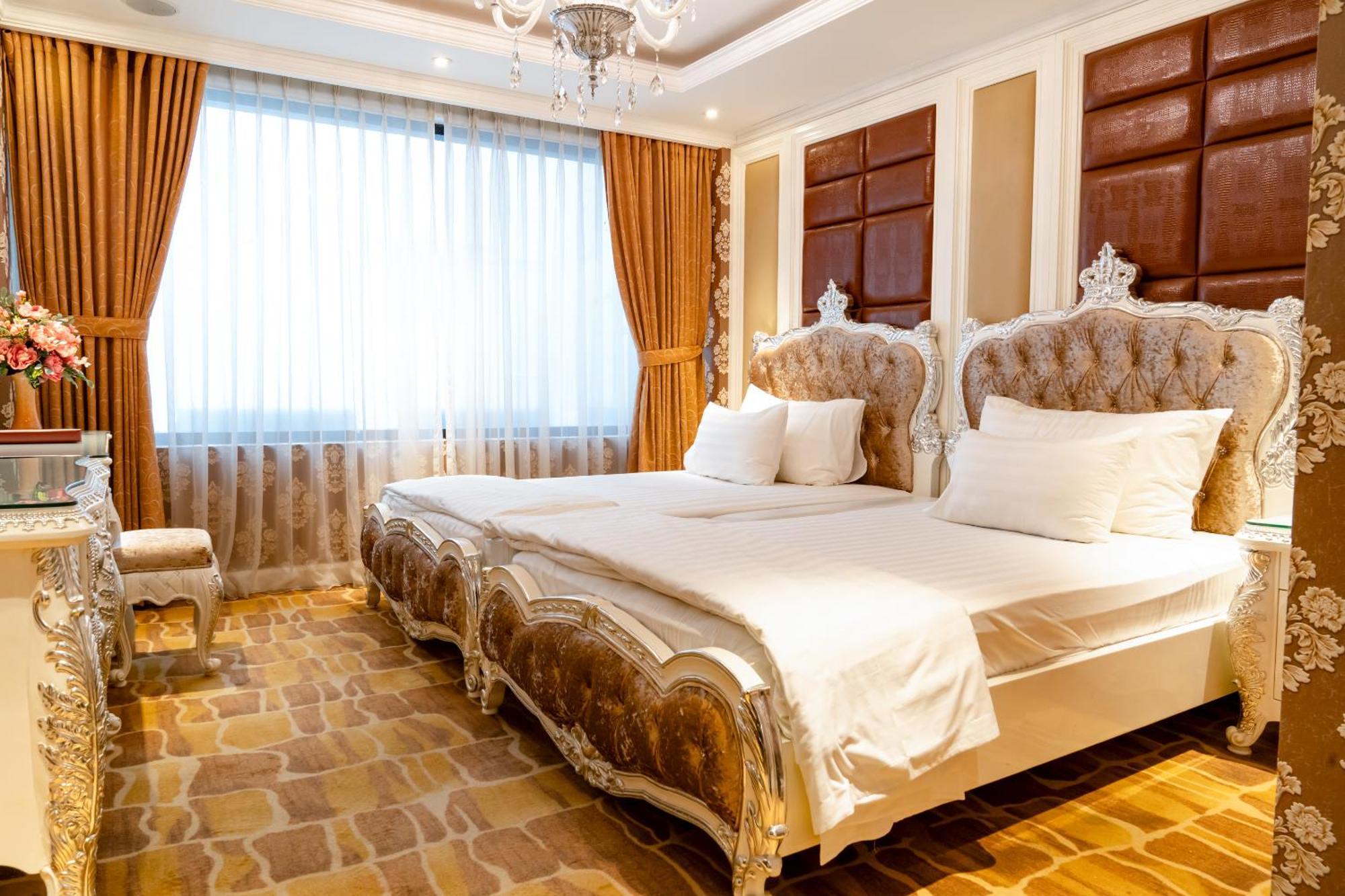 Hoang Trieu Hotel Πόλη Χο Τσι Μινχ Εξωτερικό φωτογραφία