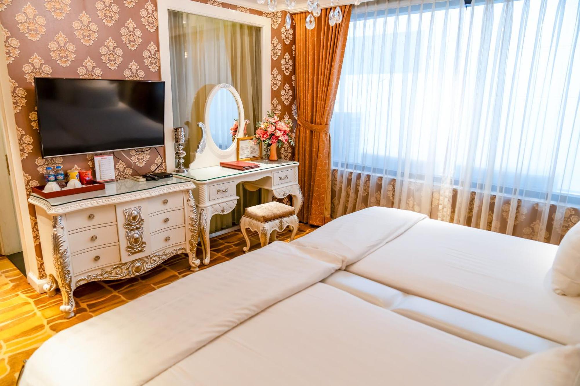 Hoang Trieu Hotel Πόλη Χο Τσι Μινχ Εξωτερικό φωτογραφία
