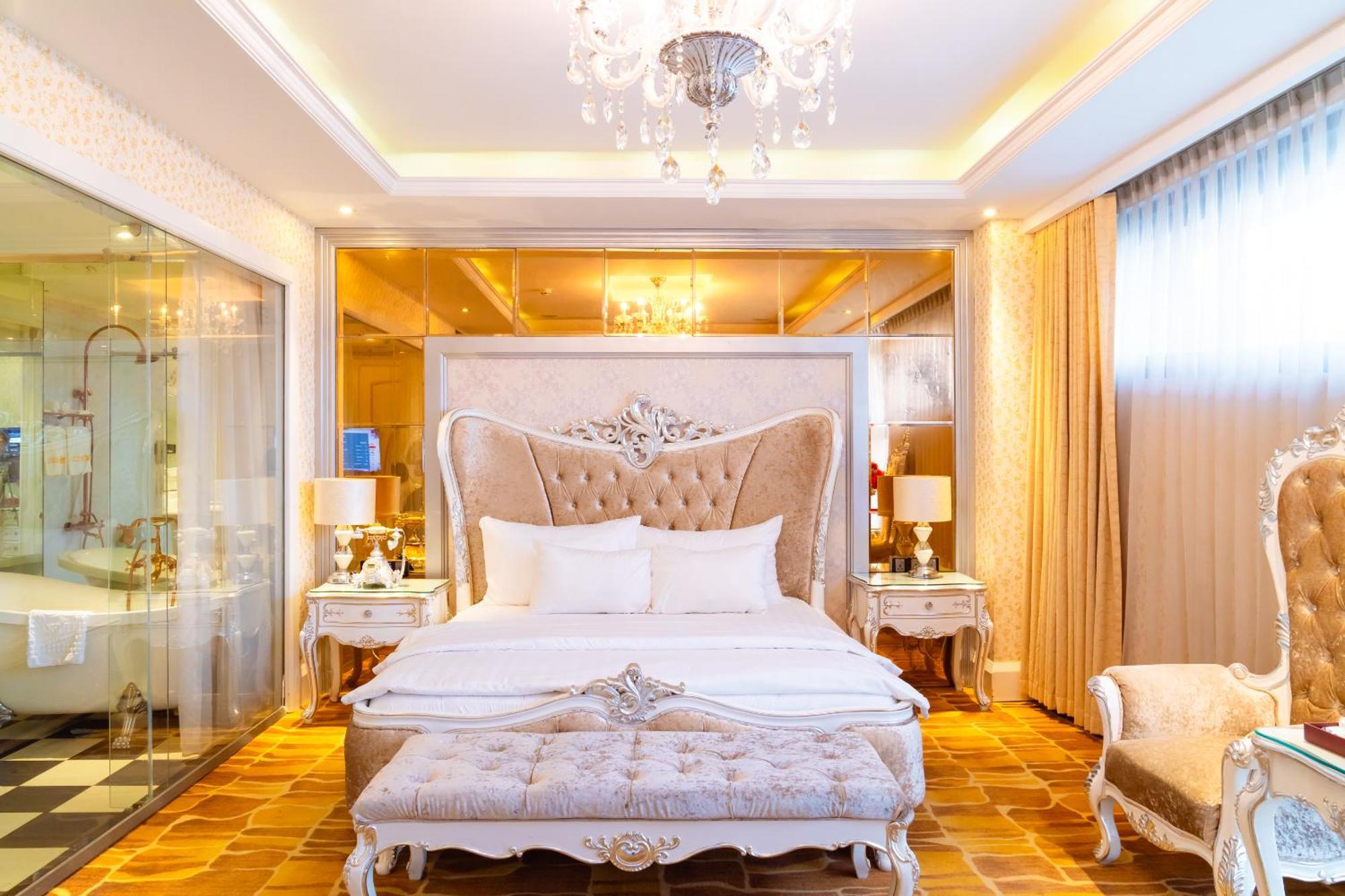 Hoang Trieu Hotel Πόλη Χο Τσι Μινχ Εξωτερικό φωτογραφία