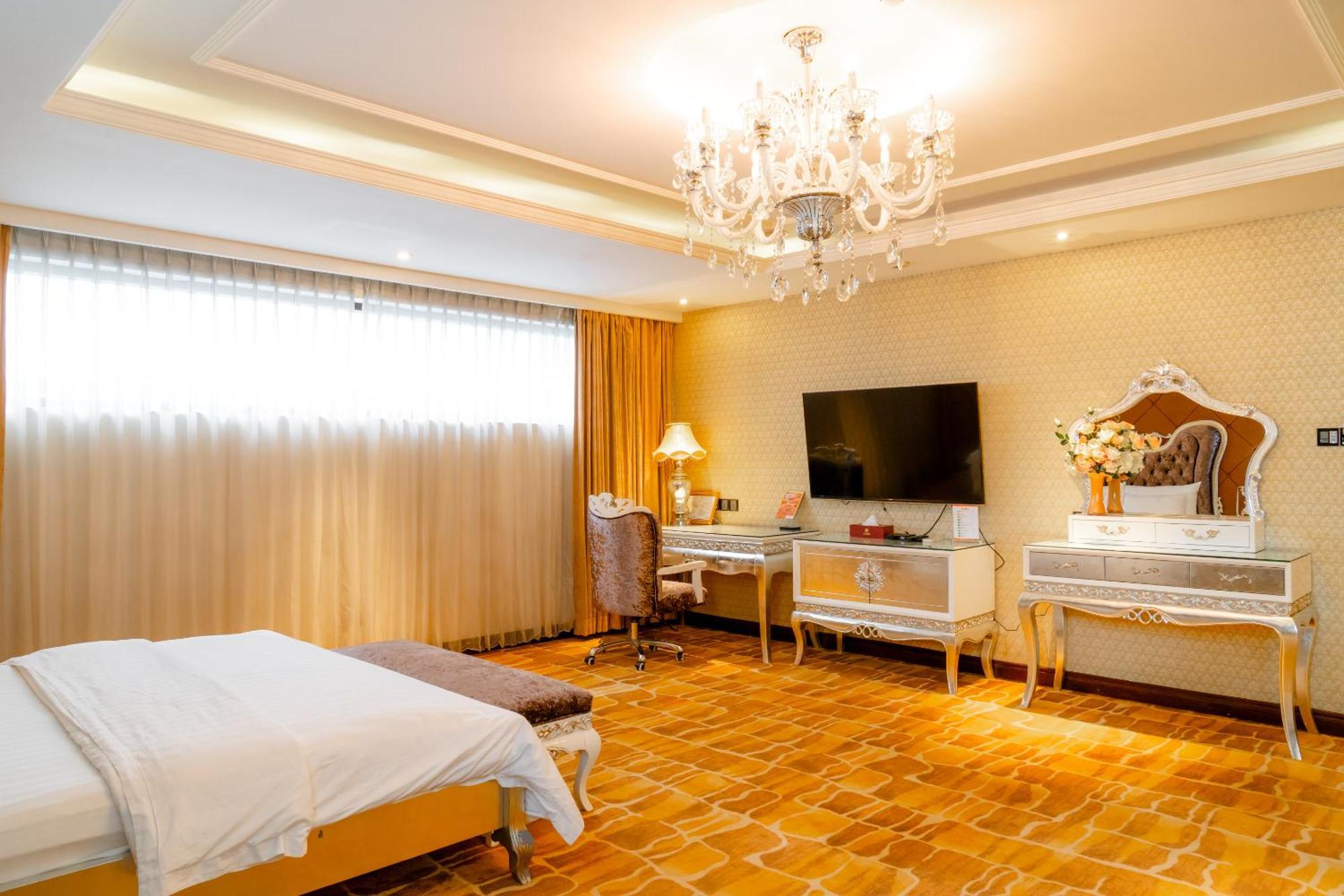Hoang Trieu Hotel Πόλη Χο Τσι Μινχ Εξωτερικό φωτογραφία