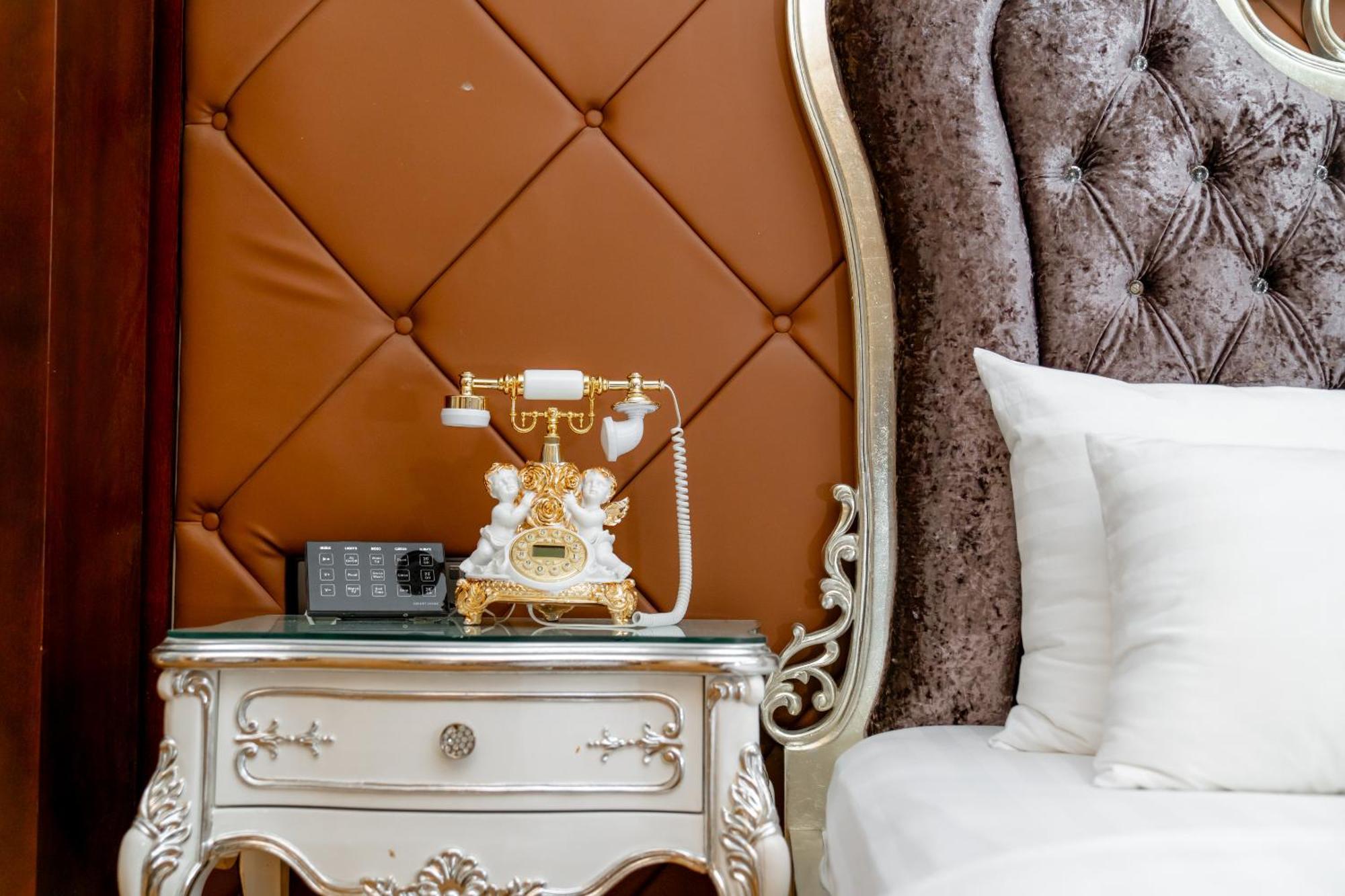 Hoang Trieu Hotel Πόλη Χο Τσι Μινχ Εξωτερικό φωτογραφία