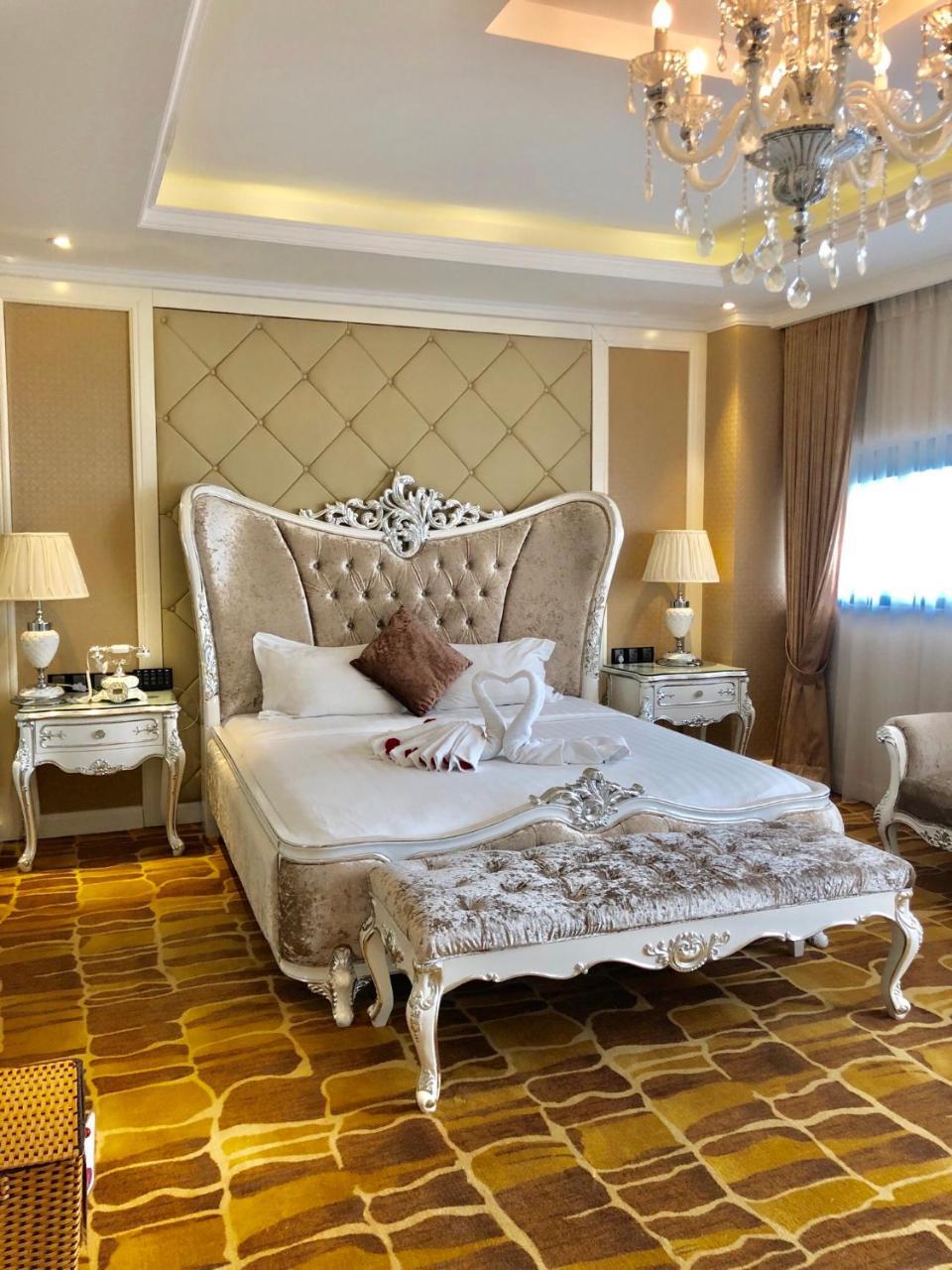 Hoang Trieu Hotel Πόλη Χο Τσι Μινχ Εξωτερικό φωτογραφία