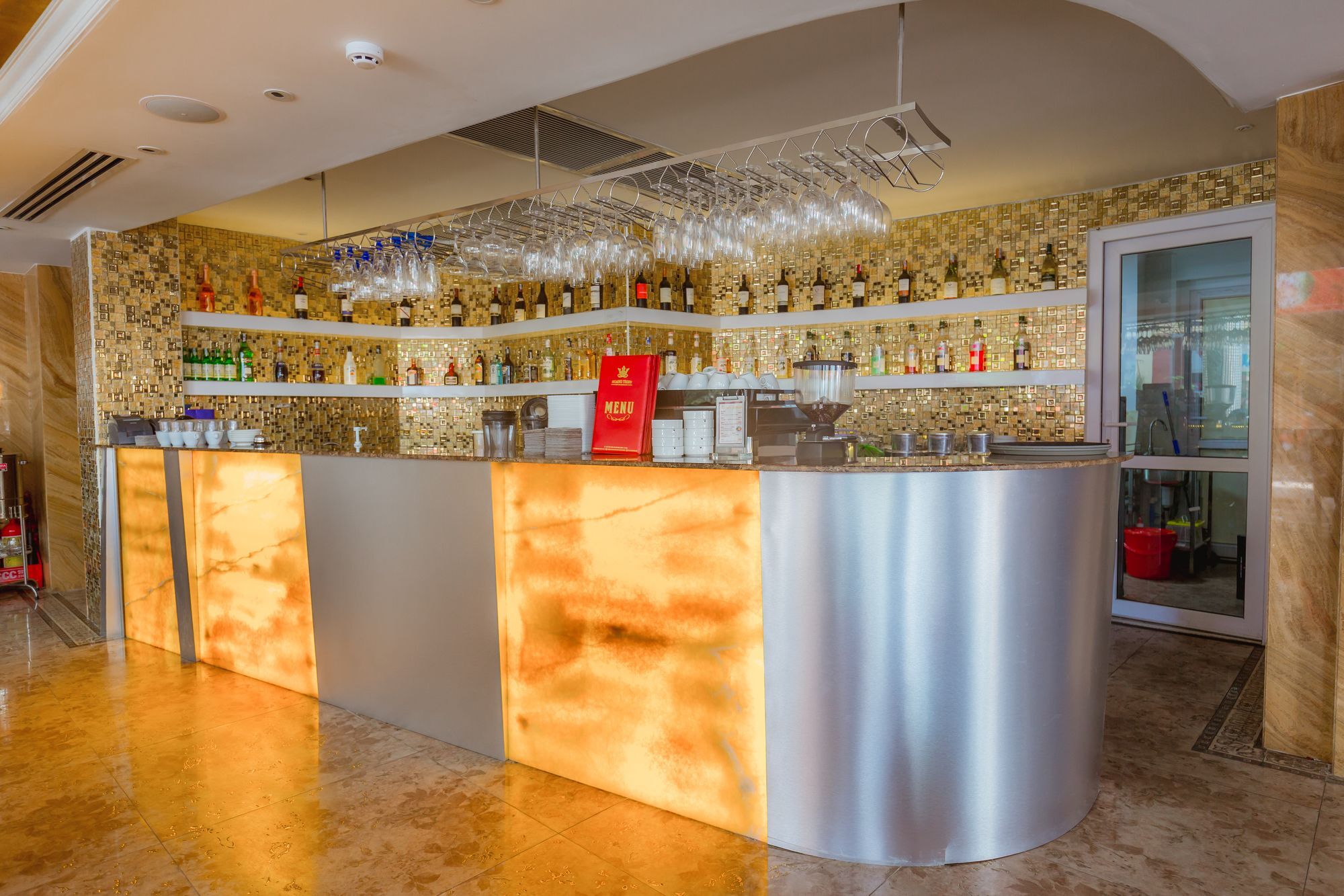 Hoang Trieu Hotel Πόλη Χο Τσι Μινχ Εξωτερικό φωτογραφία